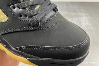 Maniére SP 5 Retro Ma 577 Jordan HighQuality A  Black FD1330-001 0920
